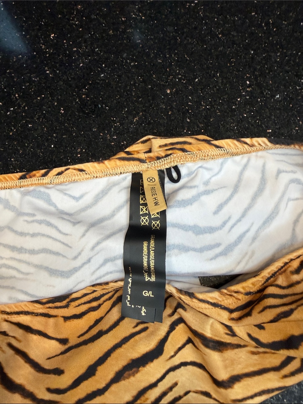 VIX PAULA HERMANY MINI SWIM SHORTS - Picture 3 of 3